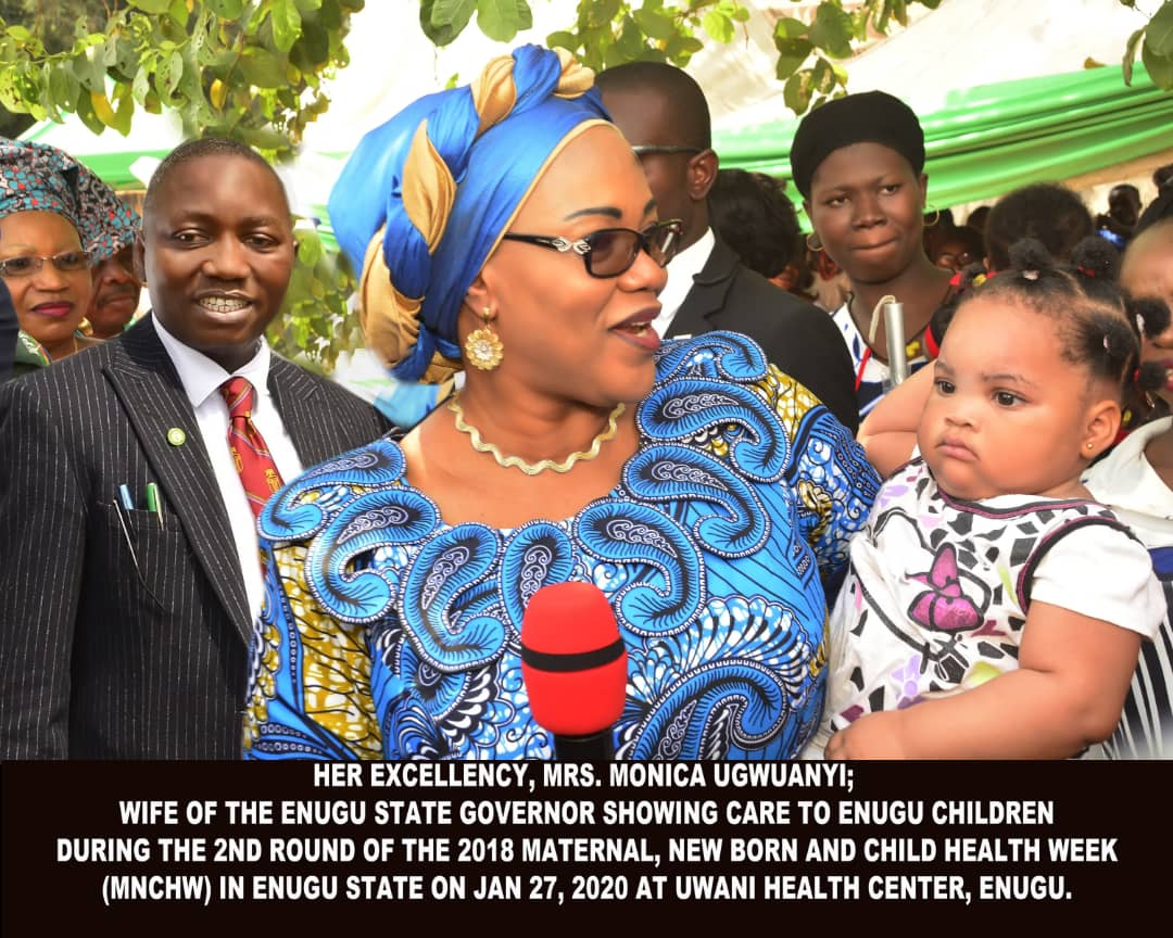 Enugu commences exclusive breastfeeding sensitisation