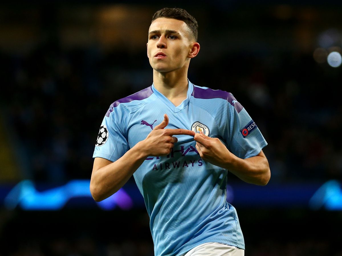 Foden grabs winner as Man City edge out dogged Brighton