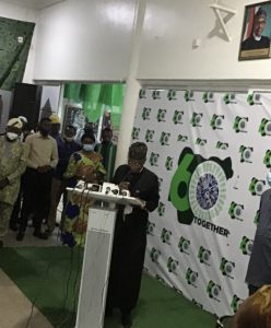 Lai Mohammed preaches unity at Nigeria @60 historical exhibition