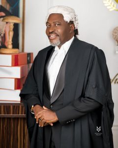 Nigerians felicitate with Nollywood veteran actor Kanayo on call to the bar