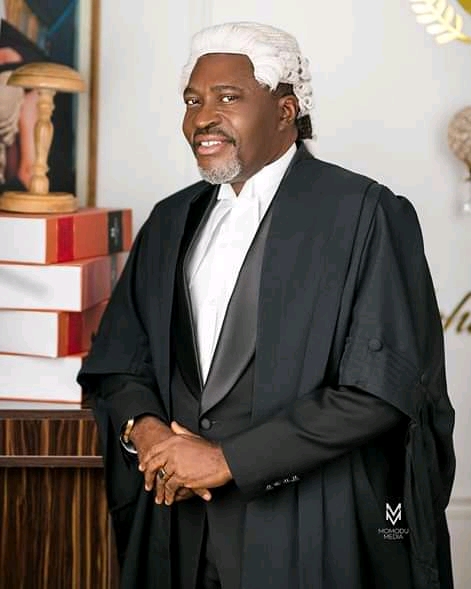 Veteran actor, Kanayo O. Kanayo graduates from law school (Photo)