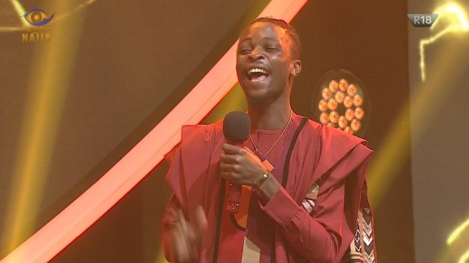 Laycon wins 2020 Big Brother Naija show