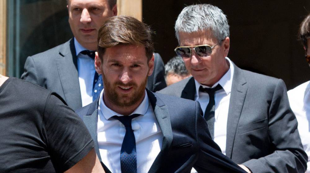 It will be difficult for my son to remain with Barcelona - Messi's father