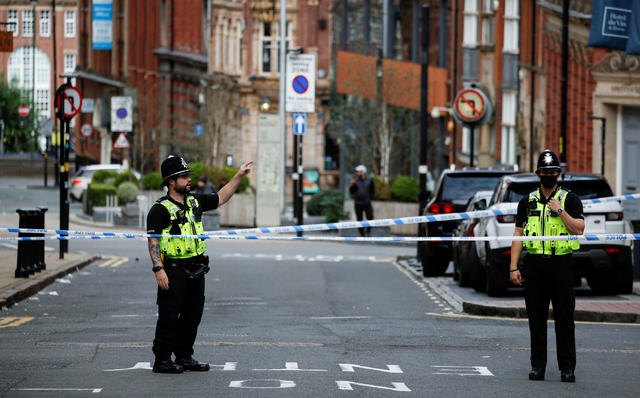 1 dies, seven injure after attacks in Birmingham