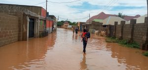 Flood kills 5 in Bauchi