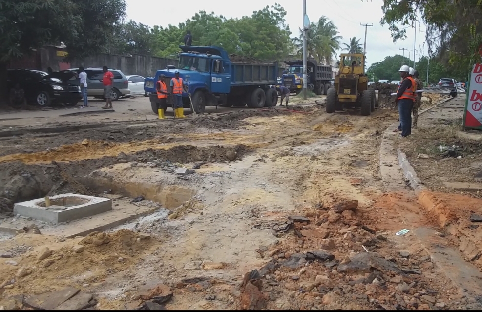 Lagos council embarks on roads rehabilitation