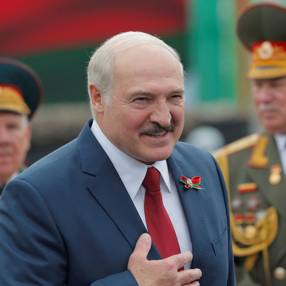 UN investigator on Belarus warns of another ‘iron curtain’