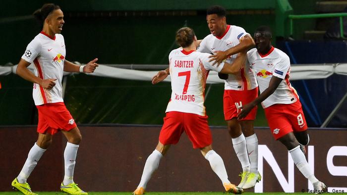 RB Leipzig get approval for some fans in stadium at season opening match