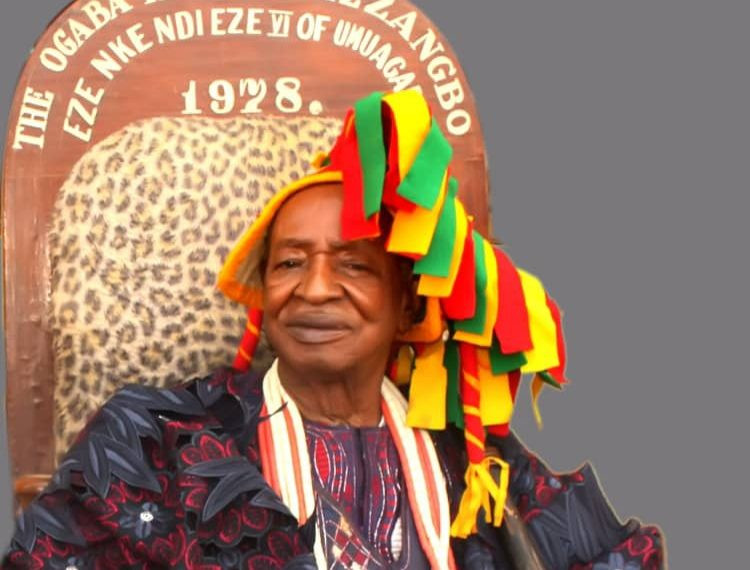 Longest reigning monarch in Ebonyi dies at 81