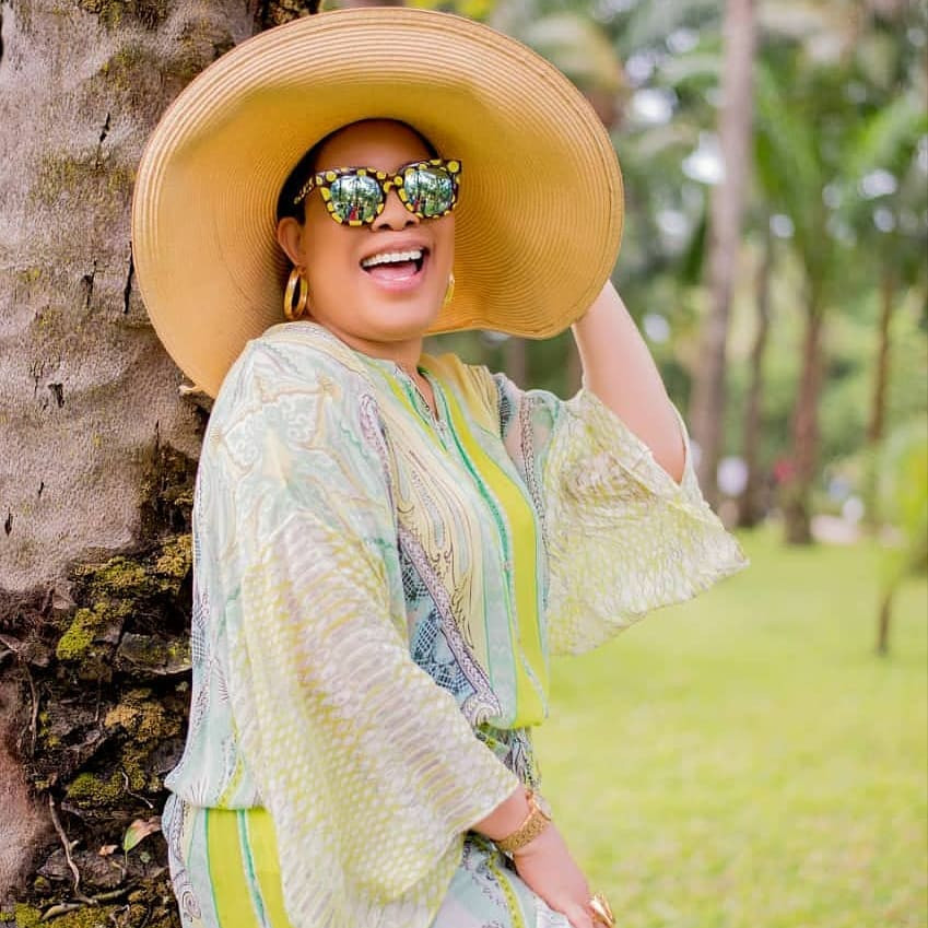 PHOTOS: Monalisa Chinda-Coker's birthday picnic