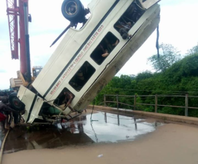 Ebonyi road accident: 3 more bodies recovered from river – Police