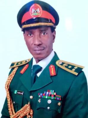 I will reposition military sports in Africa if elected OSMA President - Gen. Abdullahi