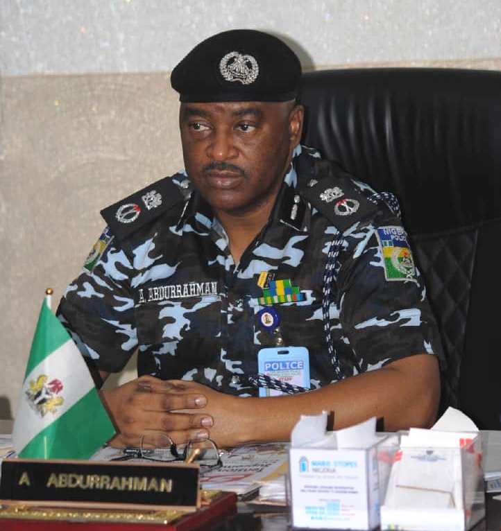 Enugu CP urges applicants for academy exam to shun malpractices
