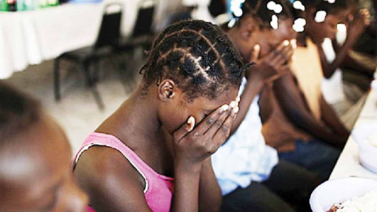 2 siblings rape seven-year-old girl in Anambra