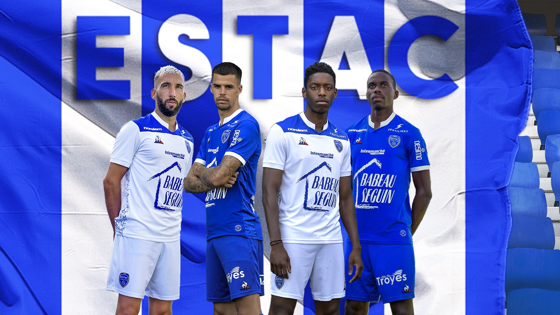 Manchester City’s owners acquire French club ESTAC Troyes