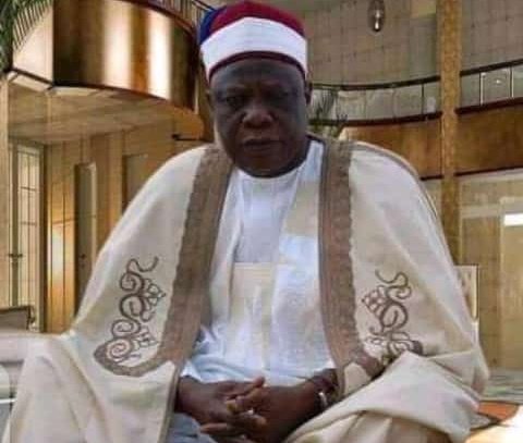 Emir of Biu, Mai-Umar Mustafa-Aliyu is dead