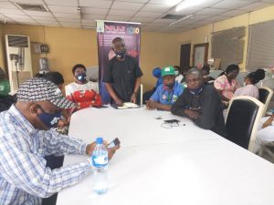 Lagos NUJ Election: I’ve zero tolerance for corruption — Aspirant