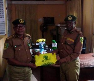 Edo Correctional Service gets new comptroller