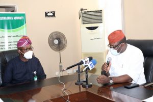 Ekiti seeks NEPZA’s assistance to establish special economic zone