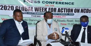 Noncommunicable diseases account for 29% deaths in Nigeria