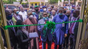 Lalong inaugurates Plateau State One Stop Investment Centre