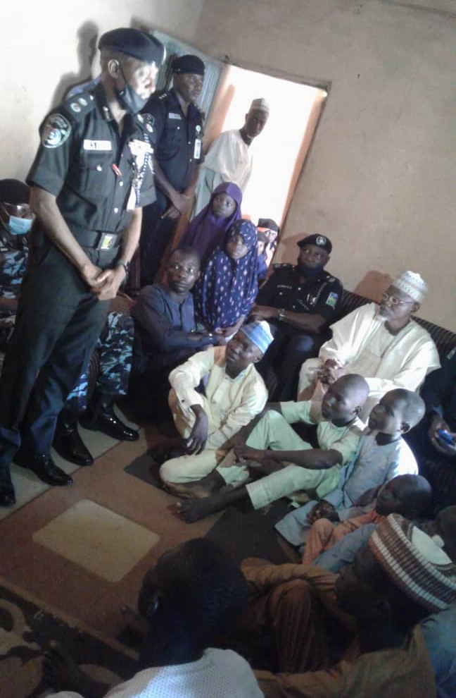 Attack on police officers in Sokoto ‘ll not be left unaddressed – AIG September 21, 2020 4:18 pm by Muhammad Bello Attack By Muhammad Nasir Bello Sokoto State, Sept. 21, 2020 (NAN) The Assistant Inspector-General of Police (AIG) in charge of Zone 10, Mr Muhammad Mustapha, says the attack on Gidan Madi Police Division in Tangaza Local Government area of Sokoto State by bandits will not be left unaddressed. Mustapha, who is in charge of Sokoto, Kebbi and Zamfara states, stated this when he led a delegation of police top brass to condole with the family of the deceased Divisional Police Officer (DPO), Aliyu Abubakar, in Sokoto. The News Agency of Nigeria (NAN) reports that Abubakar, and another officer, Insp. Muhammad Abdullahi, attached to the division in Tangaza council area, were, on Thursday, shot dead by unknown gunmen, who invaded the town and engaged the police in a gun battle. The AIG commiserated with the deceased’s family and, in a statement issued by the Police Command Spokesman in the state, ASP Muhammad Sadiq, urged them to be strong. “The deceased was a seasoned police officer who was truly professional. The impact of the loss is felt by the force and it shall not be left unaddressed,” Mustapha said. Also speaking, the Commissioner of Police in Sokoto State, Mr Ibrahim Kaoje, expressed regret over the killing of the officers, describing it as unfortunate. He reiterated the command’s avowed commitment to bringing perpetrators of the dastardly act to book. “On behalf of the command, I regret the unfortunate demise of our officers. “The deceased were very gallant, hard working and vibrant officers who dutifully and meritoriously served the force,” Kaoje said. Speaking on behalf of the deceased’s family, Malam Tukur Bawa, a retired Assistant Superintendent of Police (ASP) and uncle to the late DPO, thanked the delegation and the entire police family for the concern shown to them. (NAN) BMN/COF/WAS Edited by Oluyinka Fadare and ‘Wale Sad