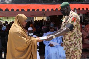 Tears, pains as army buries war commander in Maiduguri