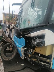 3 die, 19 others injured in road crash in Niger