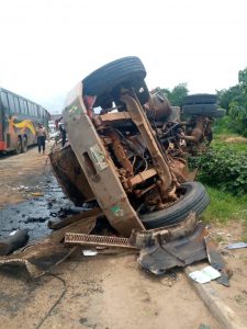 4 dead, 4 injured in Anambra multiple accident