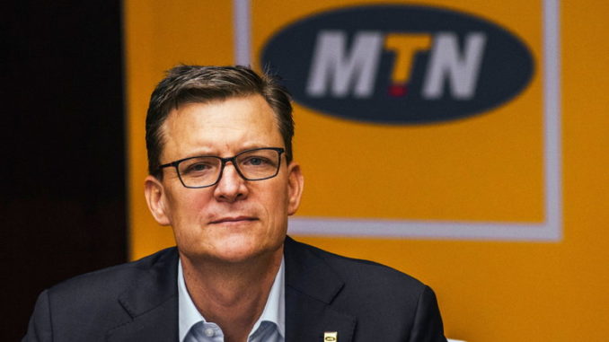 Rob Shuter resigns from MTN Nigeria board