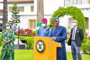 60th Independence: Sanwo-Olu urges citizens to rededicate to nation’s unity