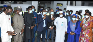 Lagos Govt urges travellers on COVID-19 protocol as international flights resume