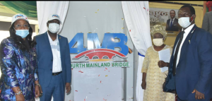 4th Mainland Bridge will complement Buhari’s infrastructure-drive initiative —-Minister