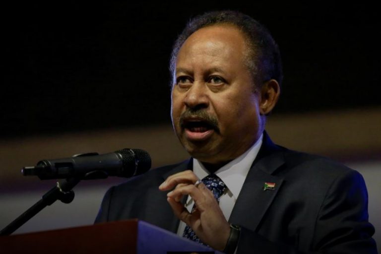 Sudan rejects linking removal from U.S. terrorism list with Israel ties