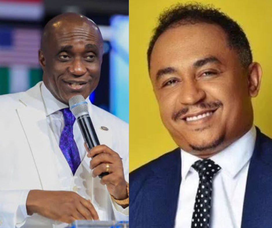 VIDEO: Daddy Freeze is a 'bastard' for insulting Oyedepo - Pastor Ibiyeomie