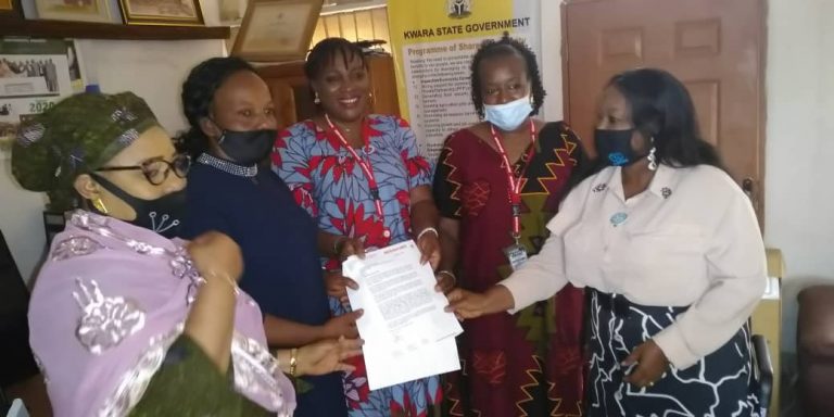 Actionaid Nigeria canvasses for quick passage of VAPP bill in Kwara