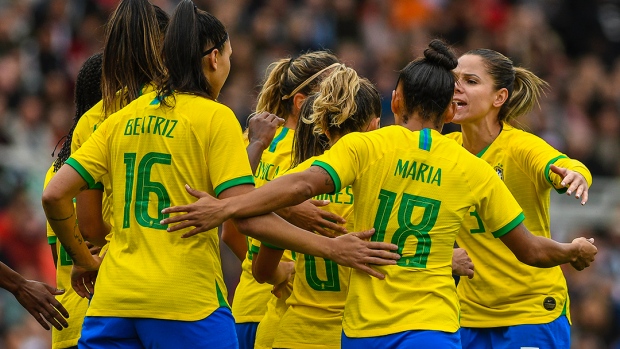 Brazil announces equal pay for men’s and women’s national football teams