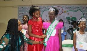 Little Miss Nigeria seeks collaboration with FG on inclusive education