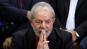 Brazilian ex-president Lula faces new money laundering charge