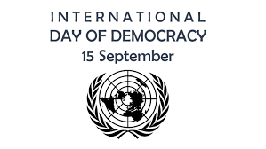 International Day of Democracy: U.S. reaffirms rights of citizens
