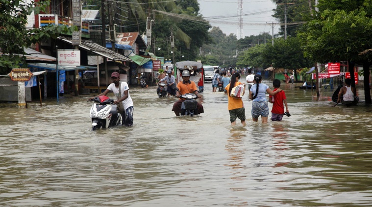 FG set to address flooding as HYPPADEC takes off soon