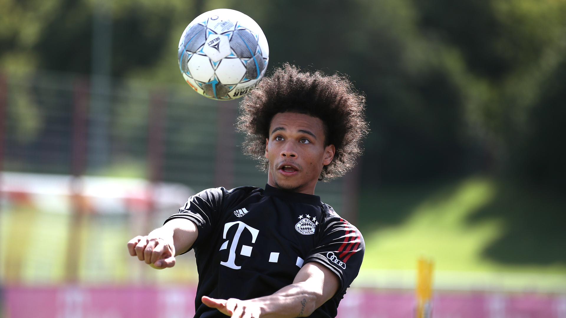 Sane sidelined for Germany and Bayern Munich with knee injury