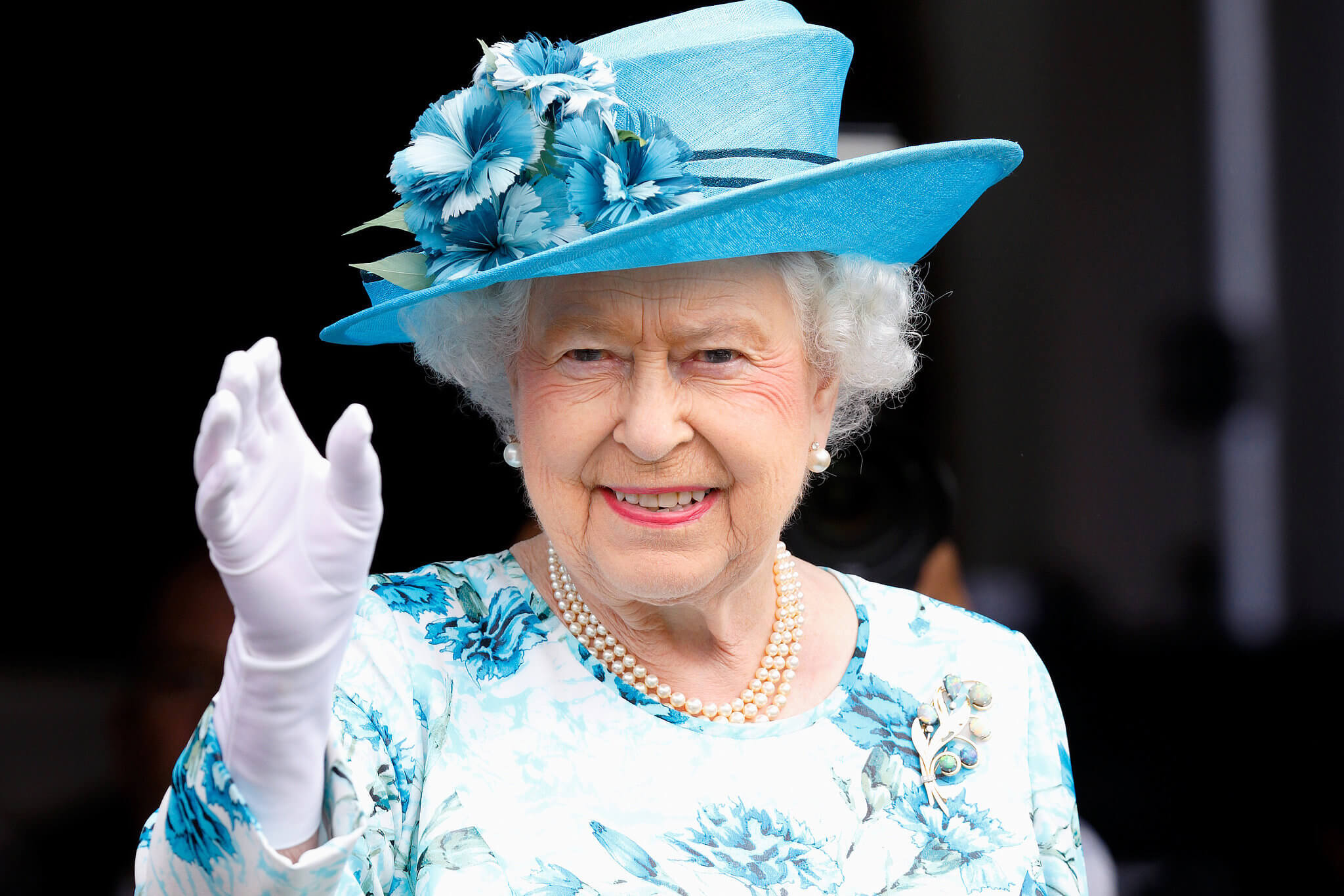 Queen of England congratulates Nigeria on 60th Independence Anniversary