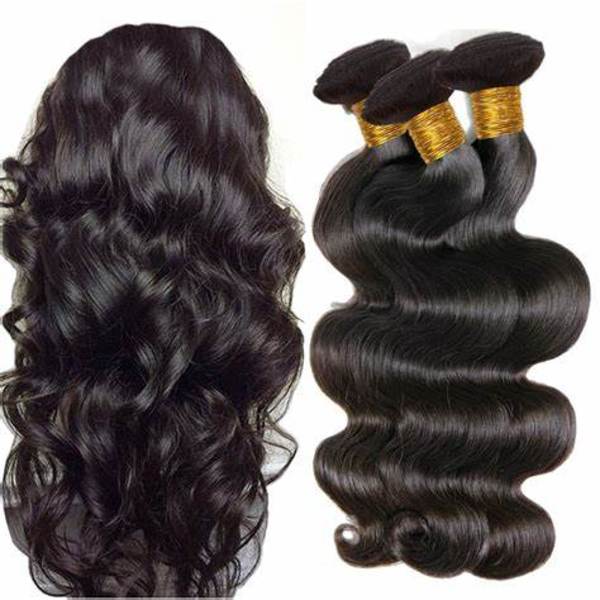 Court remands man for stealing 'Brazilian hair extensions'