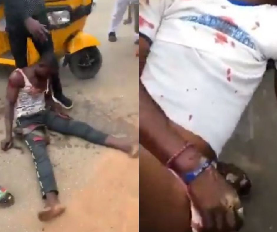 #EndSARS: Woman arrested after reckless driving kills two at Alagbado