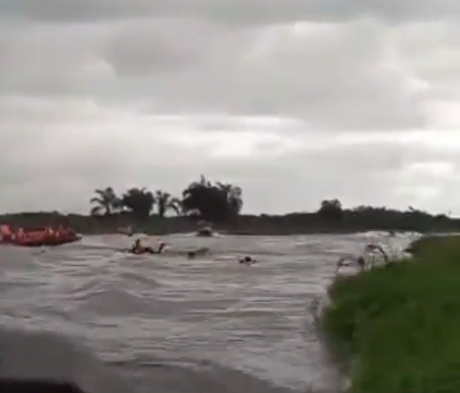 Boat Mishap: No loss of life or material – INEC