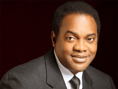 Nigerian youths have been bruised, we need to heal their scars,’ says Donald Duke