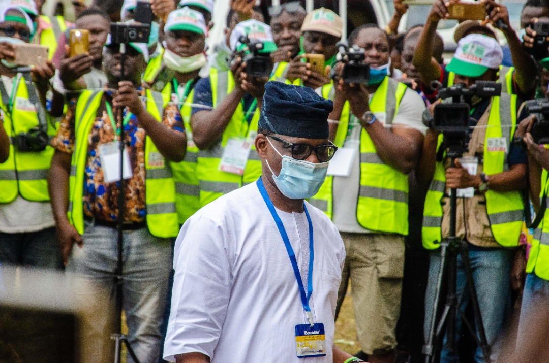 Ondo Polls: I am confident of victory - Jegede