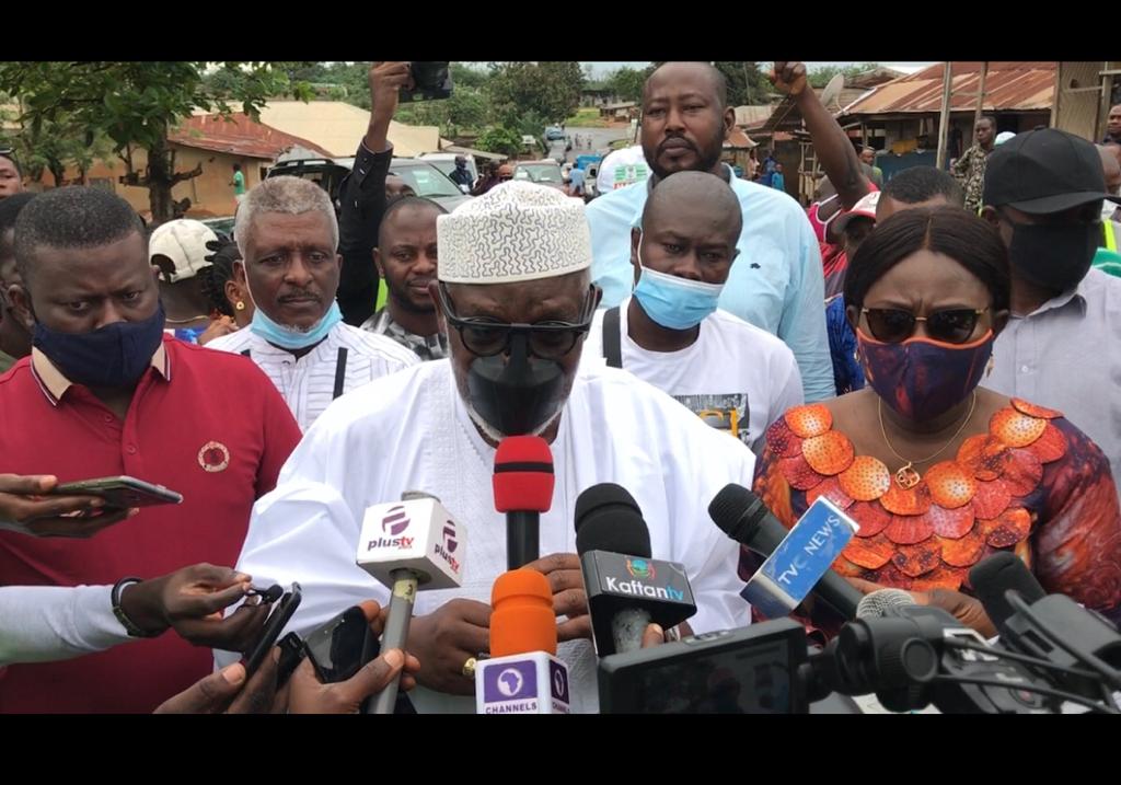 Ondo 2020: When my victory is announced, everybody will be joyous - Akeredolu
