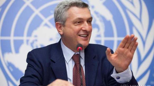 UN refugee chief, Filippo Grandi tests positive for coronavirus